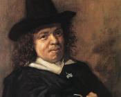 Frans Post - 弗朗斯·哈尔斯